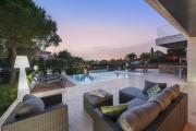 Villa Amer en Alcudia con piscina
