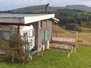 Tin Can Glamping Caravan