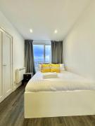 Top-Floor Apartment by the Station