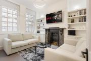 Chic Marylebone flat