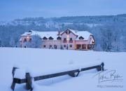 Borhotel Sziluett Farkasmály