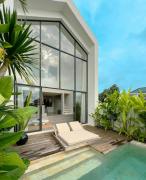 10 mins to Beach - 2 Bed Villa with Private Pool