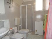 Spacious apartment with terrace and pool in Bibione