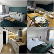 Уютни планински апартаменти с басейн в комплекс Алпин Лодж