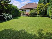 House near castle park