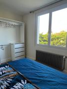 Maison indépendante à la campagne