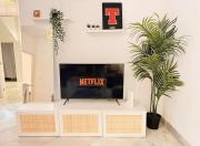 Apartamento tranquilo en barrio bohemio