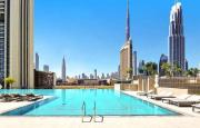 Stunning Apartment - Downtown View 2 - Tower 1 - Fountain and Burj Khalifa view 61st floor