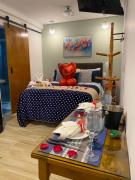 Loft Aconchegante na Montanha