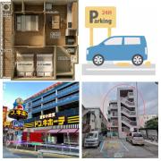 102Room,Free Parking Only 1 Stop from Ikebukuro Entire 33m on 1st Floor 2 Bedrooms for up to 6 Guests 3Minute Walk to Don Quijote