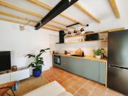 Villa for families with amazing river view