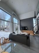 Tuore pikkuvilla hyvillä mukavuuksilla