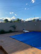 Refugo na natureza Bonito