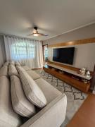 Casa Praia Boraceia, 2 blocks from the beach