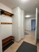 Kotimaailma Apartments - Keskustakolmio