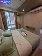 Seven Seas Resort Jomtein RoomG301