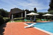 Nuvola - Villa Cenami - big POOL with view