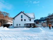 Ferienwohnung H1 Winterberg mit Sauna 8 Personen 4 Schlafzimmer