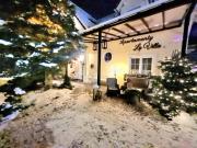 APARTAMENTY "LA VILLA" z klimatyzacją, rekreacyjnym ogrodem, prywatnym parkingiem, blisko centrum