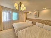 Yeon stay-홍대입구도보6분,3룸4베드,가족여행,친구여행,최신시설