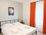 AmurResidence S46 Sauna -parcare privata- 3 camere