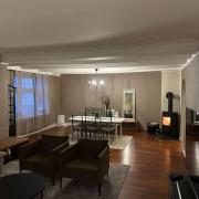 Downtown 3-bedroom apartment