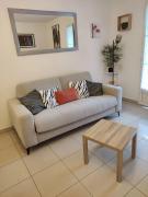 Charmant appartement près de La Croix-Valmer avec piscine