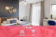 expat renting - LEcrin - Central - Wifi