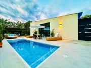 Villa Paz Casa tranquila con piscina privada