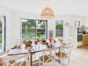 -ODILE- Grande maison a Cap Coz proche plage