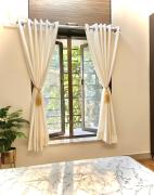 1BHK Balcony Retreat - Gulmohar Road, Juhu Mumbai