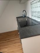 Krefeld City Central Apartments mit BalkonNetflix