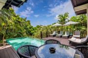 Boutique hotel villa Cantik and karma beach club