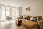 Garden Flat in Kensington