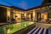 Bali Art – 3BR Private Pool Villa in Berawa Canggu
