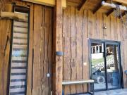 Cabañas entre coihues