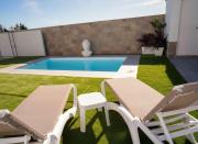 Chalet con Piscina privada Terraza Aire Acondicionado