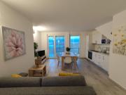 Sunset View apartment - modern three bedroom apartment with sea view and pool