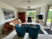 Compleet huisje tussen de weilanden in Ewijk