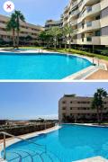 Sunny apartment, Palm Mar, Tenerife