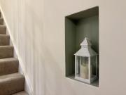 2 bed house secure parking Sleeps 6