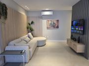 Apê alto padrão 3 suítes com piscina e academia