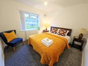 Spacious modern 3 bed home