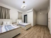 3BR Garden Apartment - Katameya Plaza