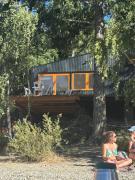 Cabaña Playa Lago Gutiérrez 2