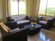 Agradable Cabaña en Hacienda Olonche