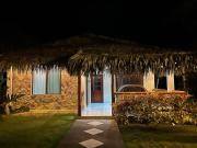 Agradable Cabaña en Hacienda Olonche