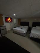 Corales aparta estudio habitación