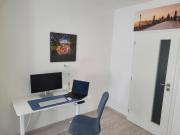 Karlin Plazza Residence - Office, Balcony & Parking