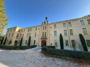 Nuit romantique au château des Gipières